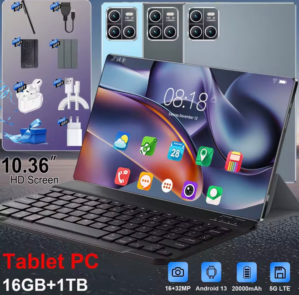 Tablet Pro 13