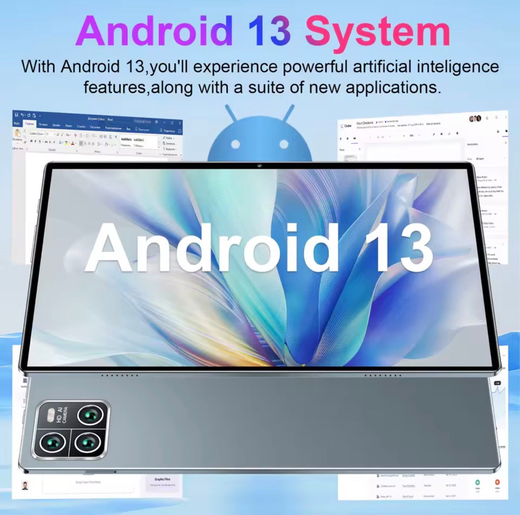Tablet Pro 13