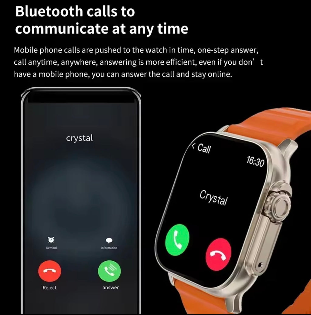 Smartwatch DT900