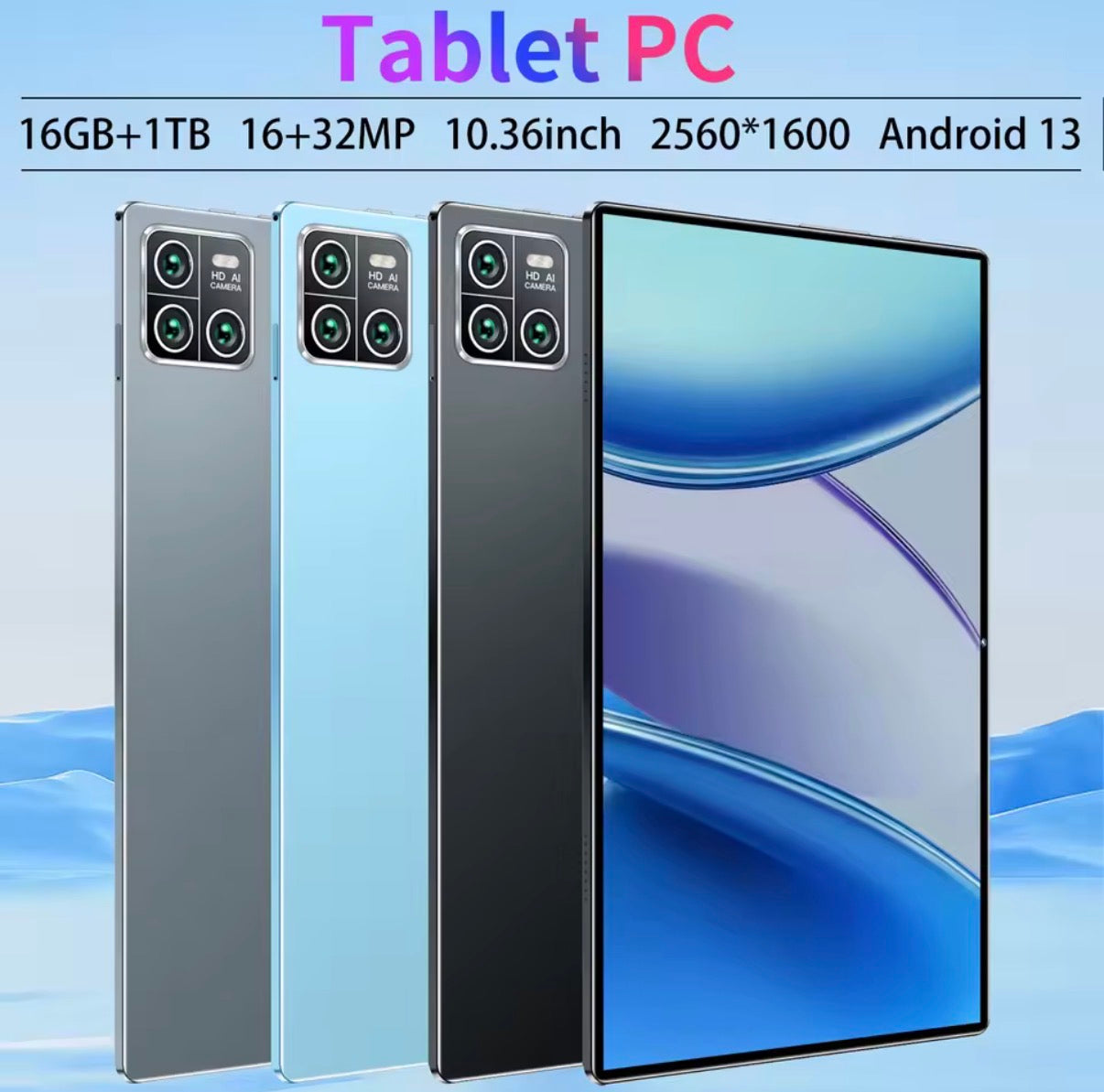 Tablet Pro 13