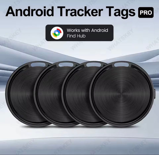 Tracker GPS Android