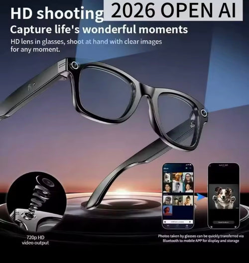 Glasses Smart AI