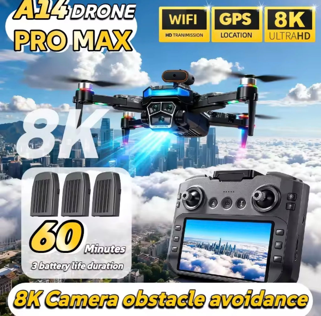 Drone RC A14 Pro Max