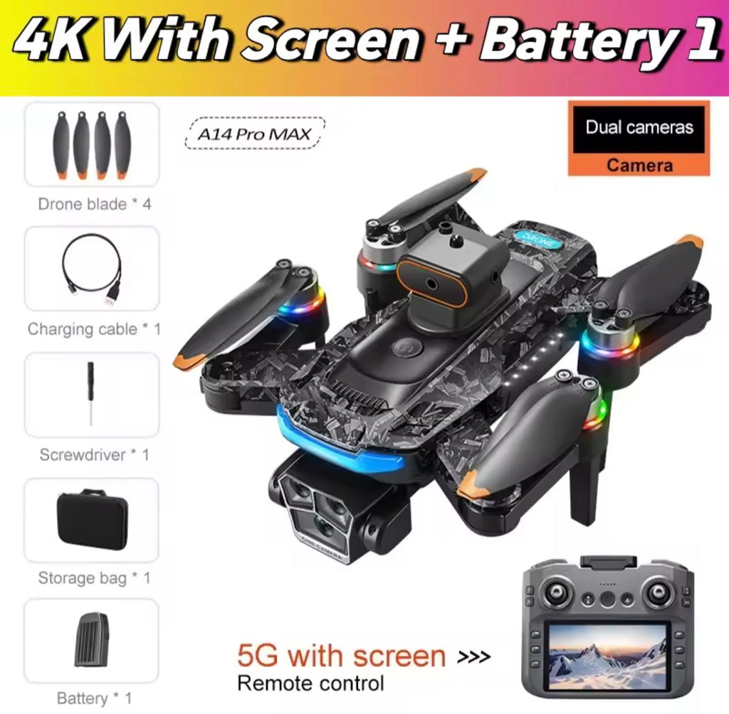 Drone RC A14 Pro Max