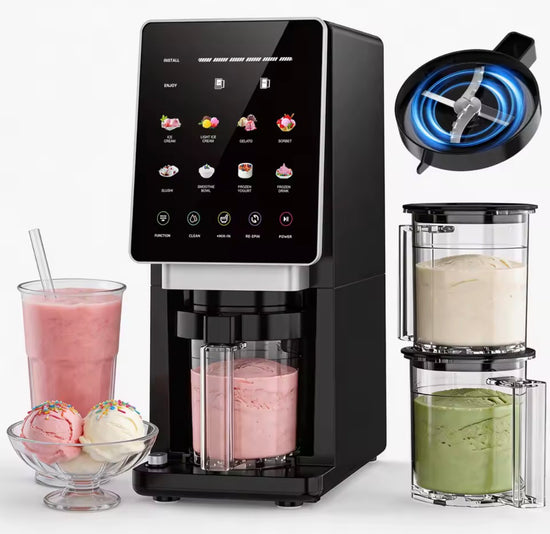 Gelatiera Teendow KF-2501U1