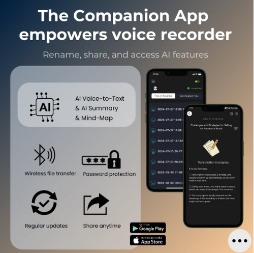 AI Voice Recorder