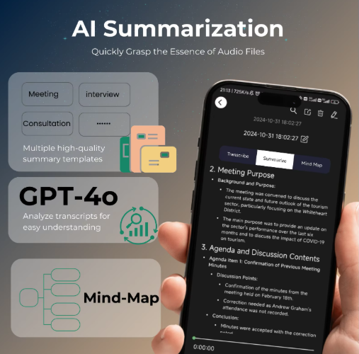 AI Voice Recorder
