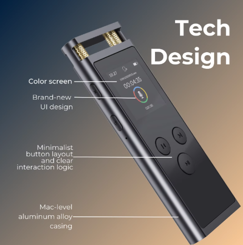 AI Voice Recorder
