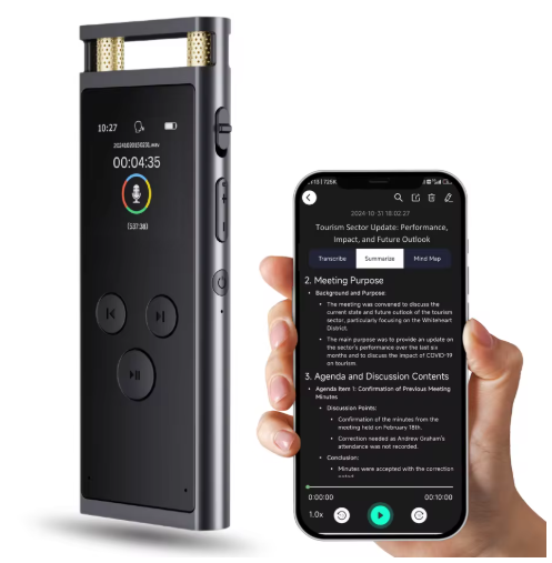 AI Voice Recorder